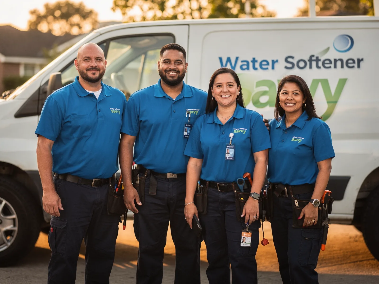 Water Softener Installation company in Manchester, OH