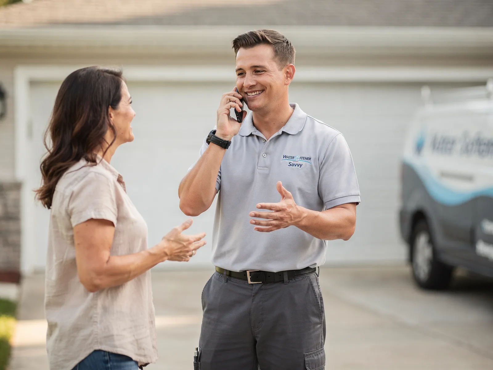 Water Softener Installation Manchester, OH FAQs